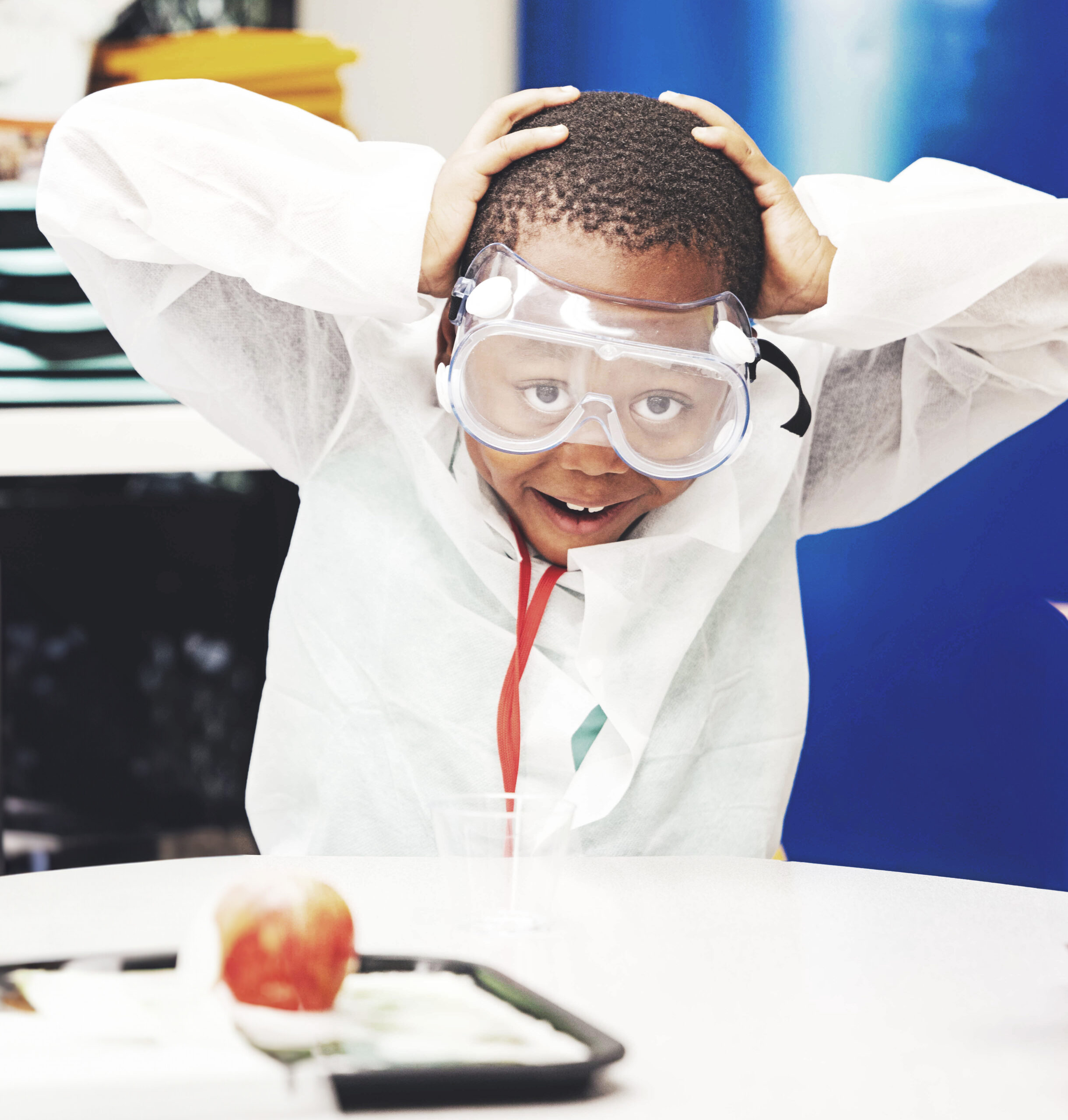 STEM Student