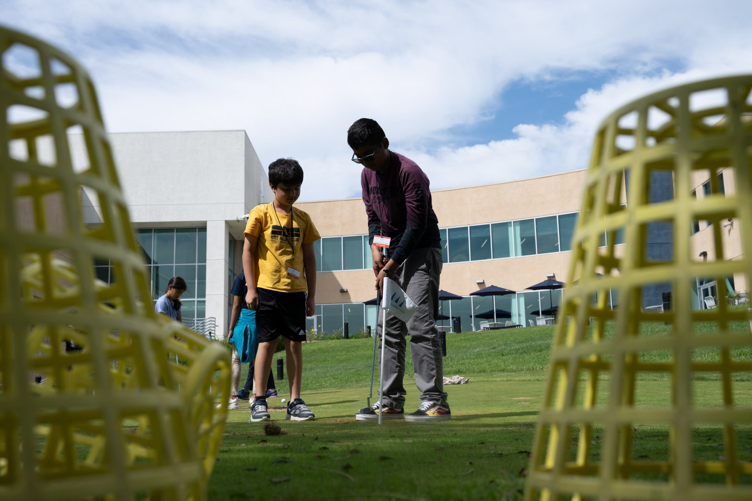 JuniorGolf