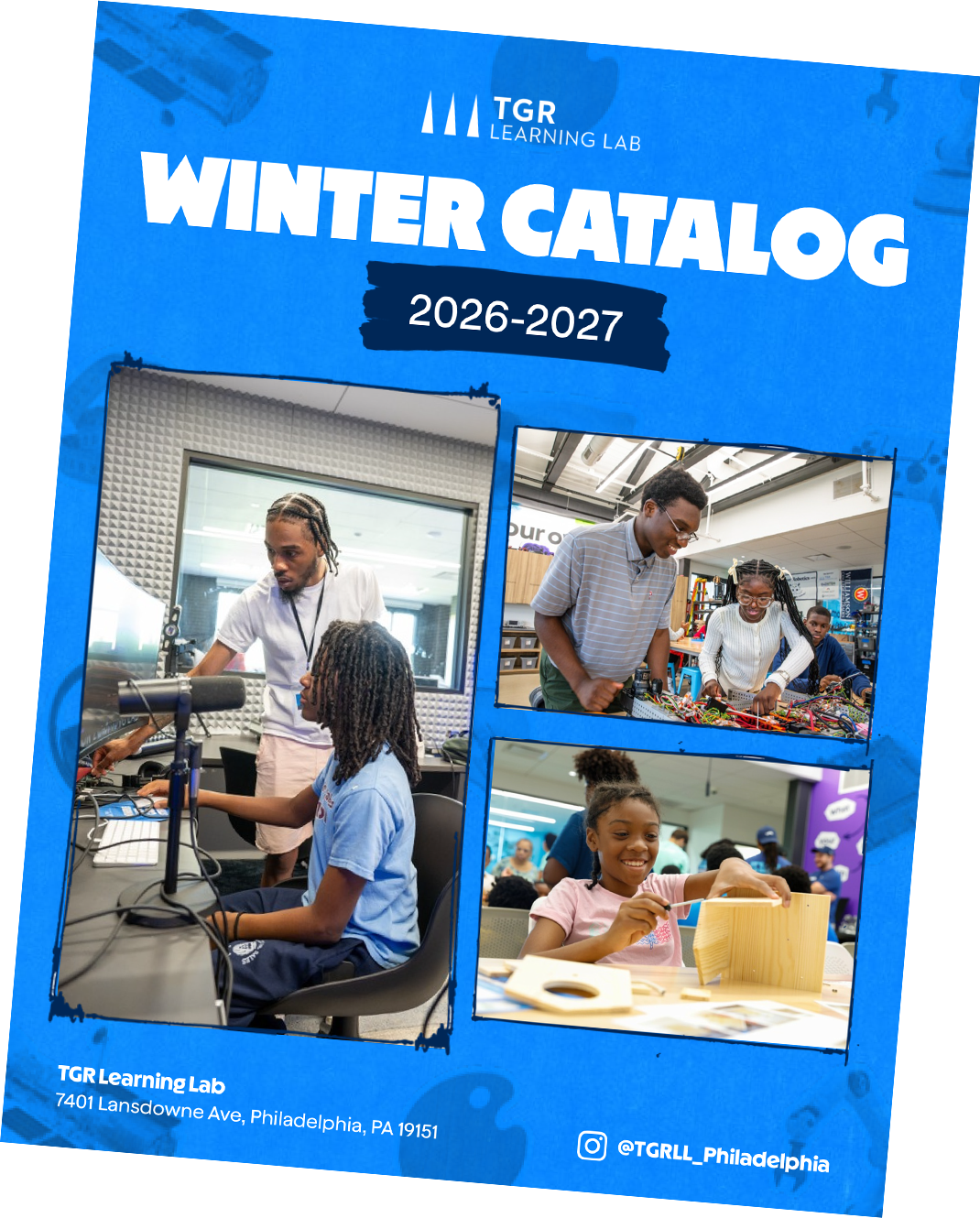 Winter Program Catalog 2026-2027